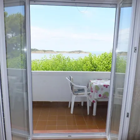 Appartamento By The Sea - Gornja, Rab - 5054 Supetarska Draga