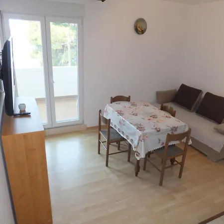 Apartment By The Sea - Gornja, Rab - 5054 Supetarska Draga