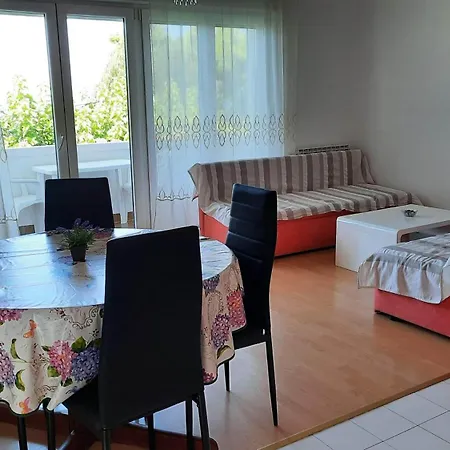 Apartment By The Sea - Gornja, Rab - 5054