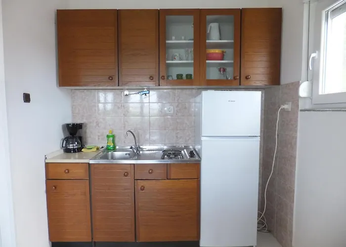 By The Sea - Gornja, Rab - 5054 Apartament *