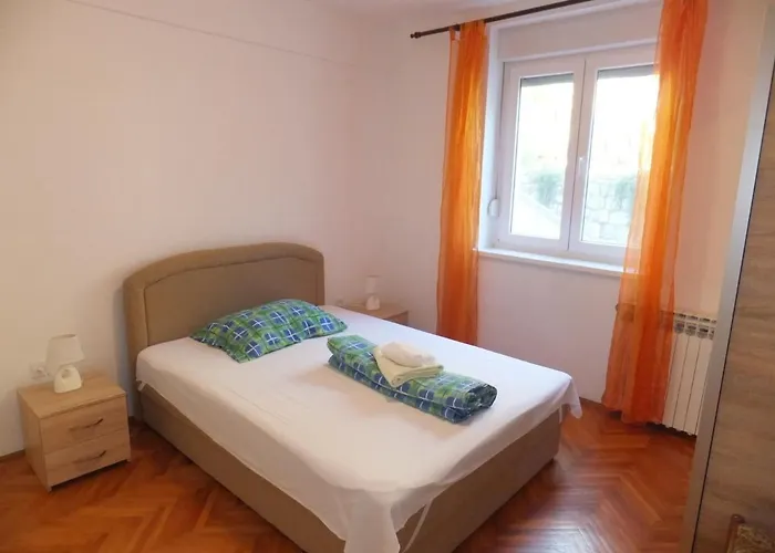 By The Sea - Gornja, Rab - 5054 Apartament Supetarska Draga