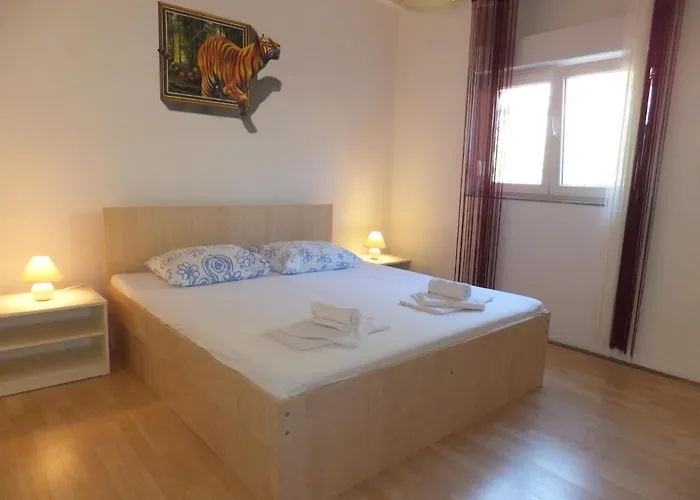 By The Sea - Gornja, Rab - 5054 Apartament