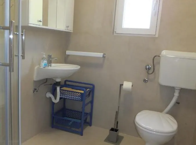 Apartament By The Sea - Gornja, Rab - 5054 *