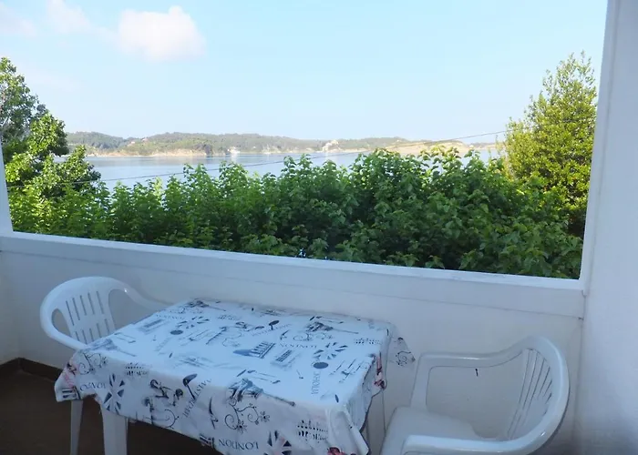 By The Sea - Gornja, Rab - 5054 Apartament