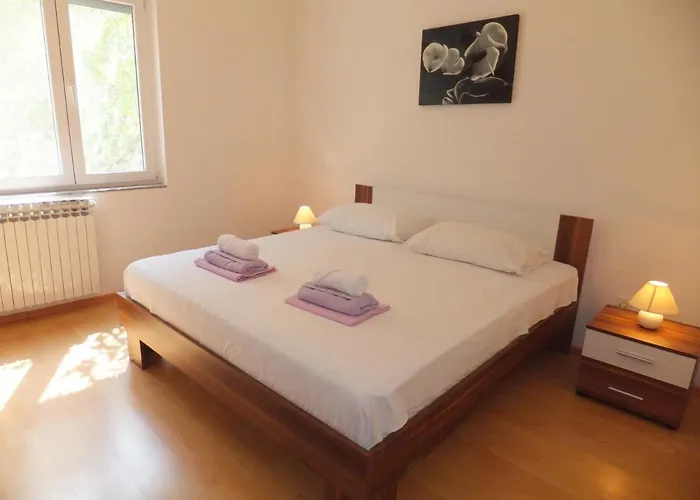 Apartament By The Sea - Gornja, Rab - 5054 Supetarska Draga
