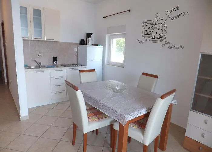 By The Sea - Gornja, Rab - 5054 Apartament *