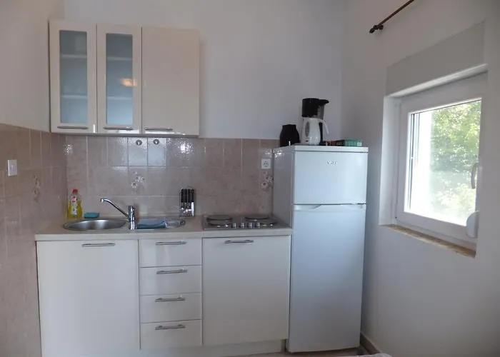 Apartament By The Sea - Gornja, Rab - 5054