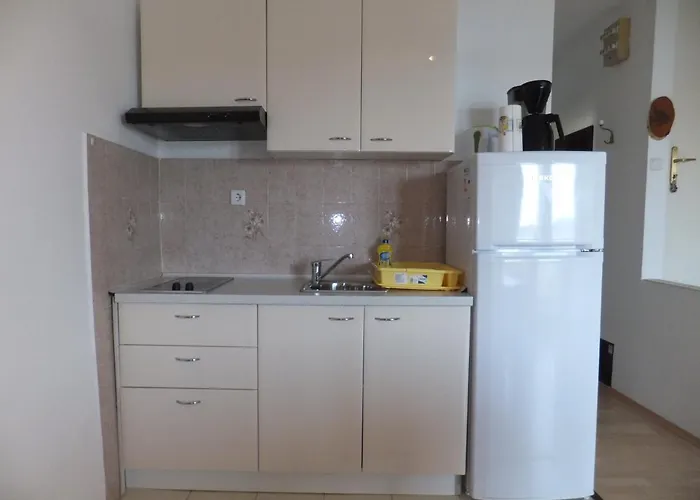 By The Sea - Gornja, Rab - 5054 Apartament Supetarska Draga