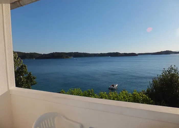 Apartament By The Sea - Gornja, Rab - 5054
