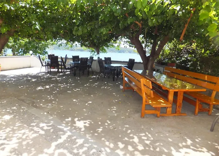 By The Sea - Gornja, Rab - 5054 Apartament