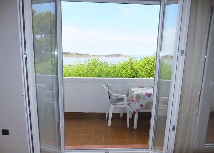 Apartament By The Sea - Gornja, Rab - 5054 Supetarska Draga