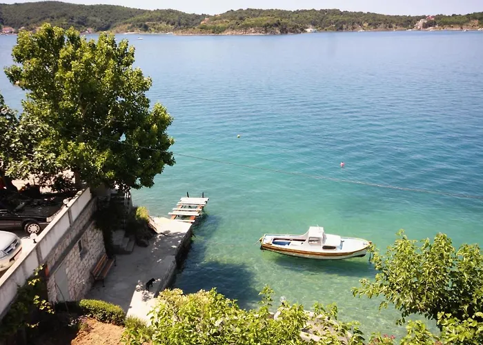 Apartament By The Sea - Gornja, Rab - 5054 *
