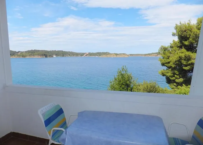 By The Sea - Gornja, Rab - 5054 Supetarska Draga