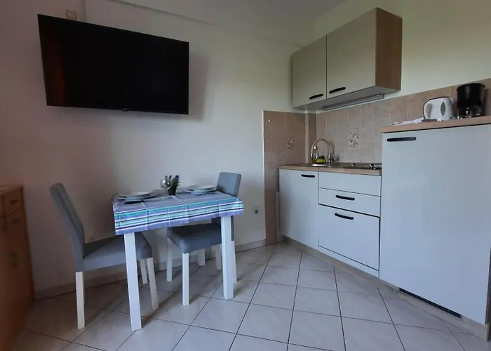 Apartament By The Sea - Gornja, Rab - 5054 *