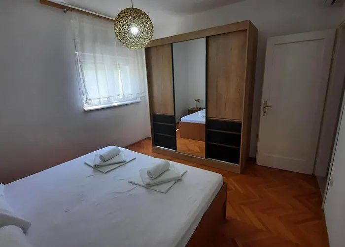By The Sea - Gornja, Rab - 5054 Apartament *
