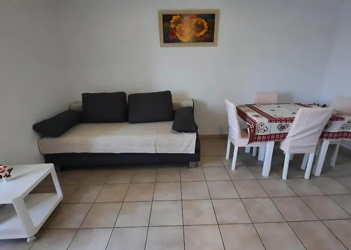 By The Sea - Gornja, Rab - 5054 Apartament