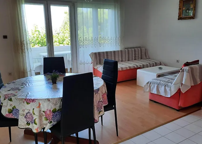 Apartament By The Sea - Gornja, Rab - 5054