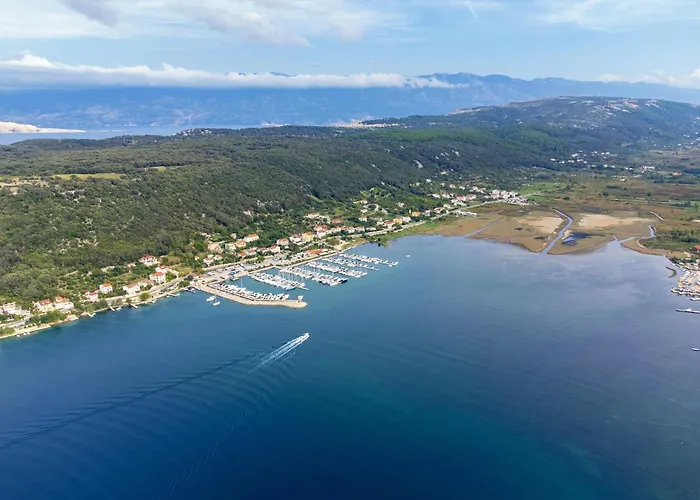 Apartament By The Sea - Gornja, Rab - 5054