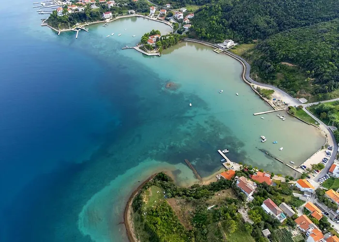 By The Sea - Gornja, Rab - 5054 Apartament Supetarska Draga