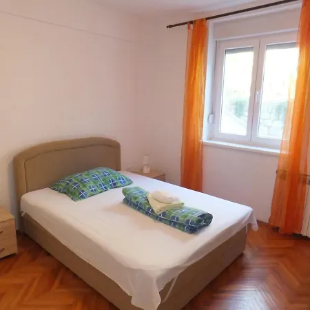 By The Sea - Gornja, Rab - 5054 Apartment Supetarska Draga