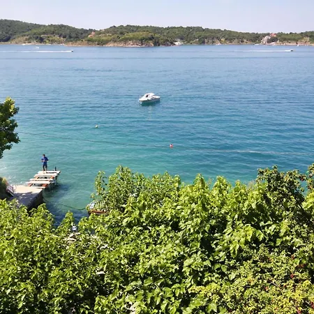 Apartament By The Sea - Gornja, Rab - 5054 Supetarska Draga