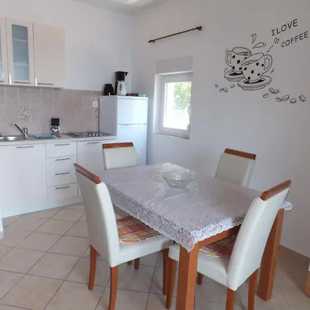 By The Sea - Gornja, Rab - 5054 Apartament *