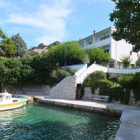 By The Sea - Gornja, Rab - 5054 * Supetarska Draga