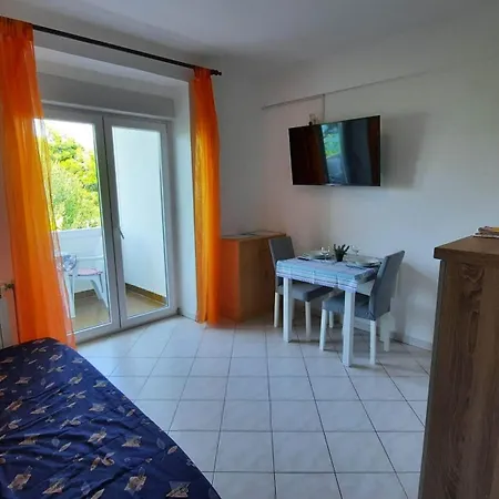 By The Sea - Gornja, Rab - 5054 Apartament Supetarska Draga