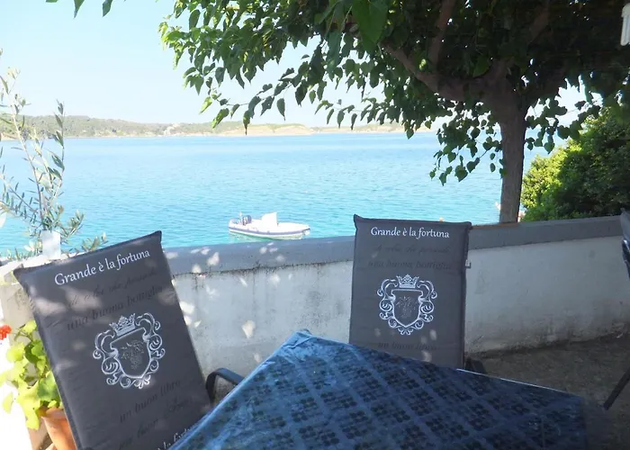 By The Sea - Gornja, Rab - 5054 Apartmán Supetarska Draga